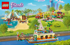 LEGO 41695 instructions page 71 – build guide