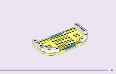 LEGO 41695 instructions page 13 – build guide