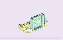 LEGO 41695 instructions page 17 – build guide