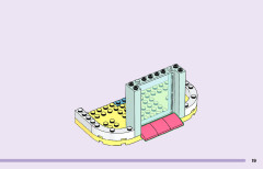 LEGO 41695 instructions page 19 – build guide