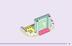 LEGO 41695 instructions page 21 – build guide