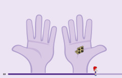 LEGO 41695 instructions page 22 – build guide