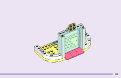 LEGO 41695 instructions page 23 – build guide