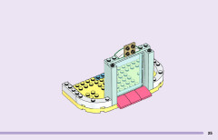 LEGO 41695 instructions page 25 – build guide