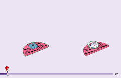 LEGO 41695 instructions page 27 – build guide