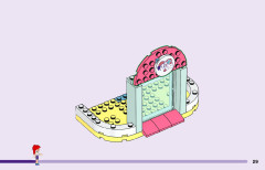 LEGO 41695 instructions page 29 – build guide