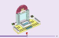 LEGO 41695 instructions page 37 – build guide