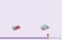 LEGO 41695 instructions page 45 – build guide