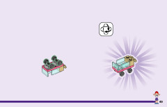 LEGO 41695 instructions page 49 – build guide