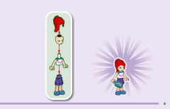 LEGO 41695 instructions page 5 – build guide