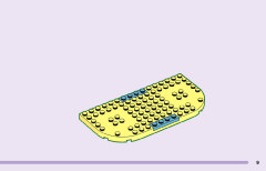LEGO 41695 instructions page 9 – build guide