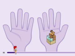 LEGO 41696 instructions page 10 – build guide