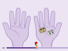 LEGO 41696 instructions page 22 – build guide