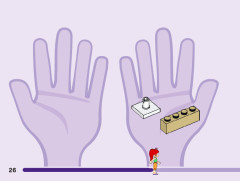 LEGO 41696 instructions page 26 – build guide