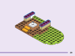 LEGO 41696 instructions page 29 – build guide