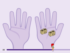 LEGO 41696 instructions page 30 – build guide