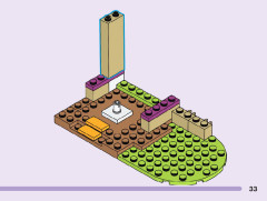 LEGO 41696 instructions page 33 – build guide