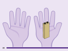 LEGO 41696 instructions page 36 – build guide