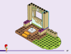 LEGO 41696 instructions page 37 – build guide