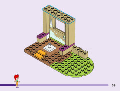 LEGO 41696 instructions page 39 – build guide