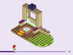 LEGO 41696 instructions page 41 – build guide