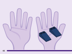 LEGO 41696 instructions page 42 – build guide