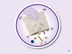 LEGO 41696 instructions page 5 – build guide