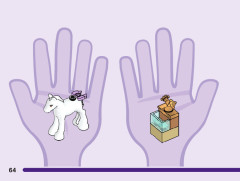 LEGO 41696 instructions page 64 – build guide