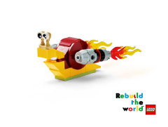 LEGO 41696 instructions page 69 – build guide