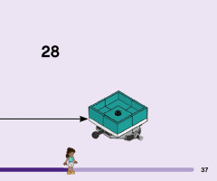 LEGO 41697 instructions page 37 – build guide