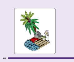 LEGO 41697 instructions page 40 – build guide