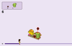 LEGO 41698 instructions page 10 – build guide