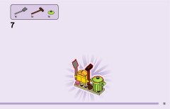 LEGO 41698 instructions page 11 – build guide