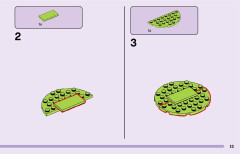 LEGO 41698 instructions page 13 – build guide