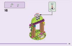 LEGO 41698 instructions page 23 – build guide