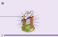 LEGO 41698 instructions page 26 – build guide