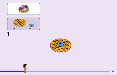 LEGO 41698 instructions page 27 – build guide