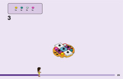 LEGO 41698 instructions page 29 – build guide