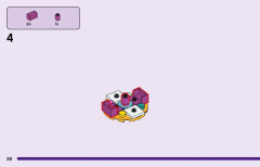 LEGO 41698 instructions page 30 – build guide