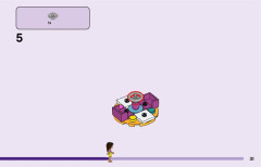 LEGO 41698 instructions page 31 – build guide