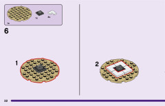LEGO 41698 instructions page 32 – build guide