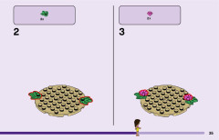 LEGO 41698 instructions page 35 – build guide