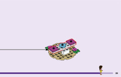 LEGO 41698 instructions page 39 – build guide