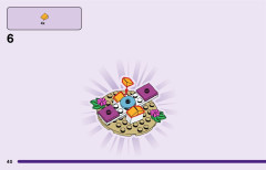 LEGO 41698 instructions page 40 – build guide