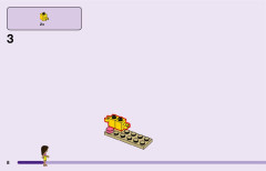 LEGO 41698 instructions page 8 – build guide