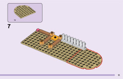 LEGO 41698 instructions page 11 – build guide