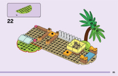 LEGO 41698 instructions page 25 – build guide