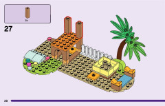 LEGO 41698 instructions page 30 – build guide