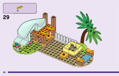 LEGO 41698 instructions page 32 – build guide