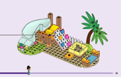 LEGO 41698 instructions page 35 – build guide